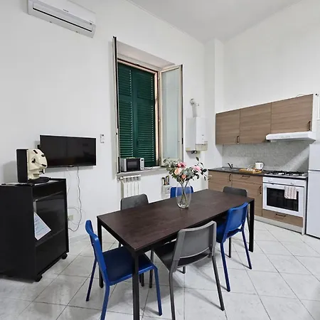 Nunzia's House Naples
