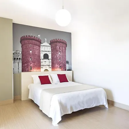 B&B Hotel Napoli Hotell