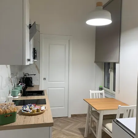 Apartment A Casa Re Nonni *