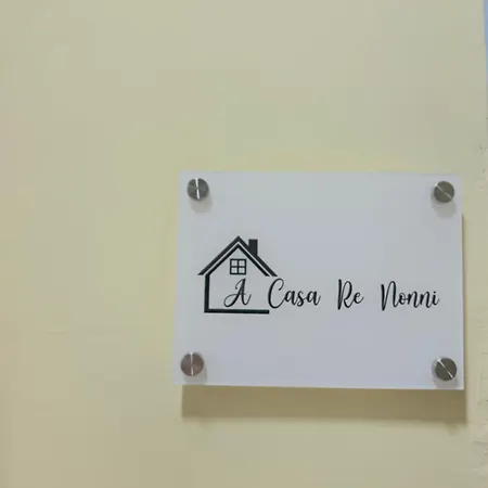 A Casa Re Nonni * Naples
