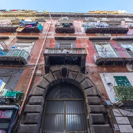Tribunali Trendy By Wonderful Italy Apartment *