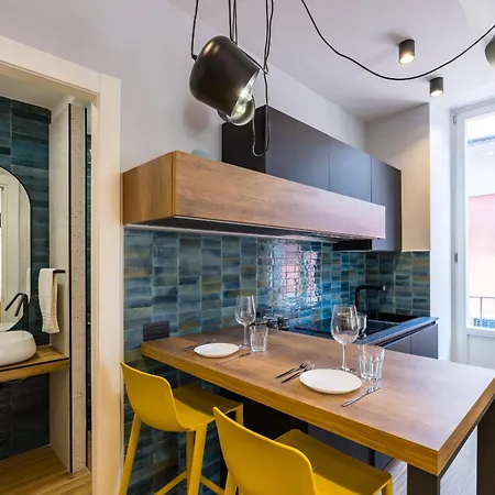 Appartamento Tribunali Trendy By Wonderful Italy Napoli