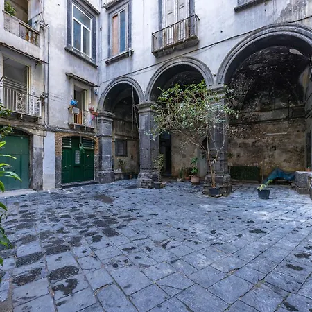 Tribunali Trendy By Wonderful Italy Apartment Naples