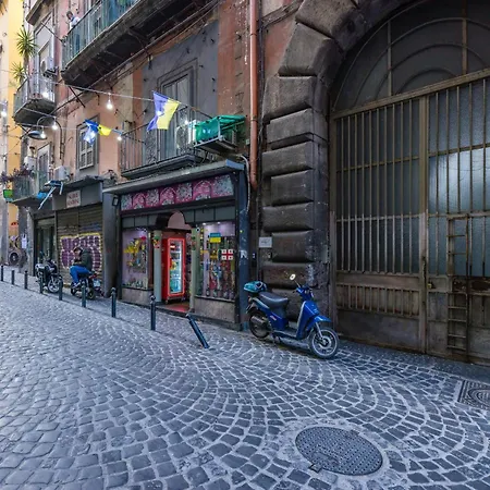 Tribunali Trendy By Wonderful Italy Apartment *