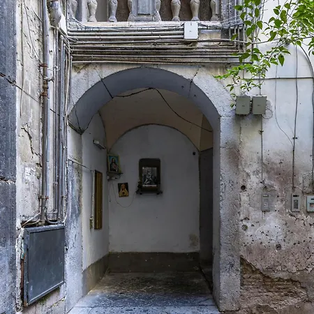 Tribunali Trendy By Wonderful Italy * Naples