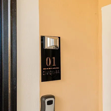 Civico 44 Guest house Naples