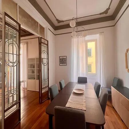 Apartment Elegant Vomero Hideaway - Family Friendly *