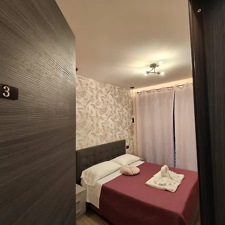 Nocleg ze śniadaniem Capodichino *