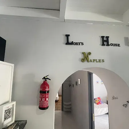 Lory's House Appartamento *