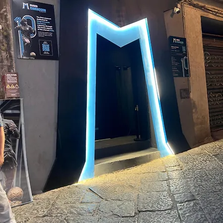 Appartamento Casa Giulia Napoli