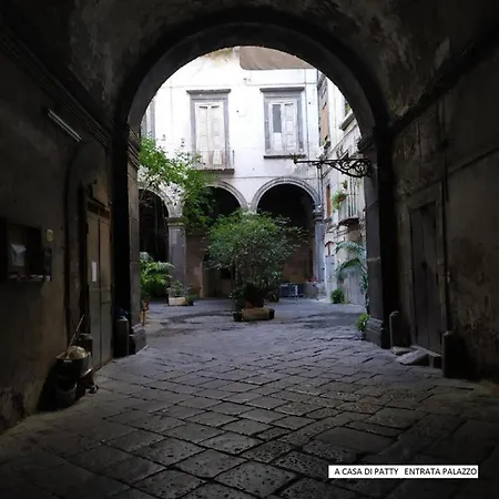 La Dimora Di Patty Apartment *