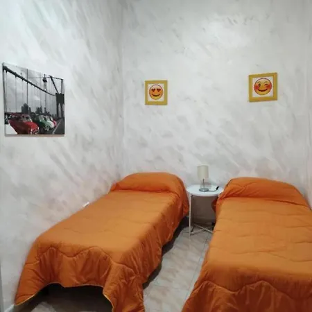 La Dimora Di Patty Apartment Naples
