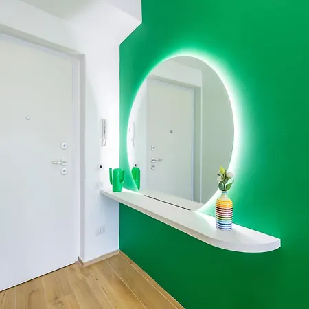 At Twenty-one - New Exclusive Panoramic Views! Apartment Naples