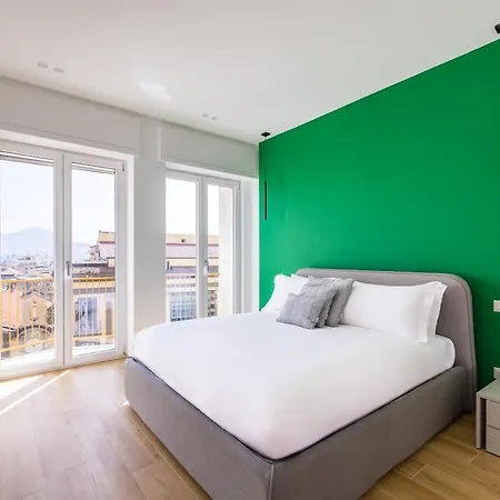 At Twenty-one - New Exclusive Panoramic Views! Apartment Naples