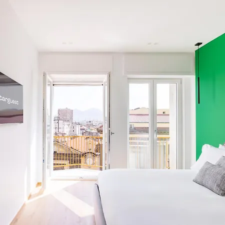 At Twenty-one - New Exclusive Panoramic Views! Apartment Naples