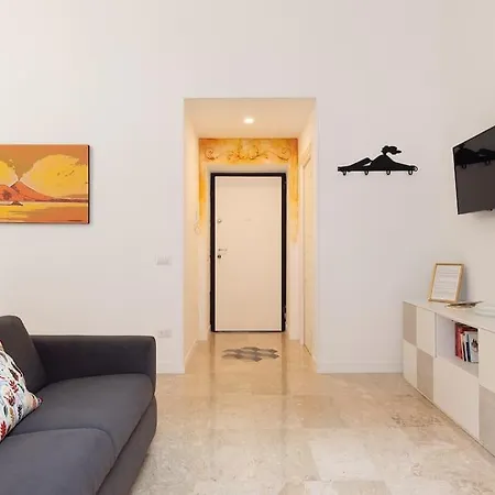 L'orchidea Al Museo In Centro Apartment *