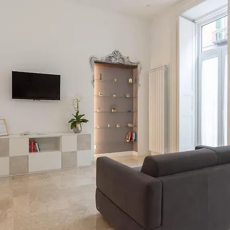 Apartment L'orchidea Al Museo In Centro *