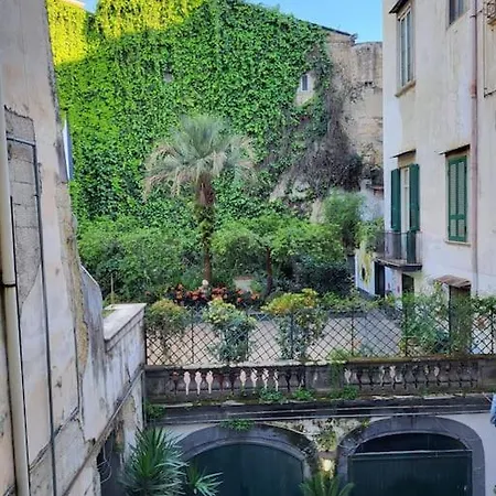 L'orchidea Al Museo In Centro Apartment