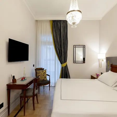 Grand Parker's Hotel 5*