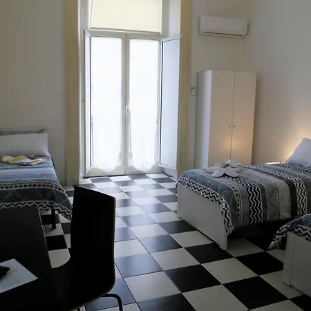 Apartamento Mb Intera Casa Nápoles