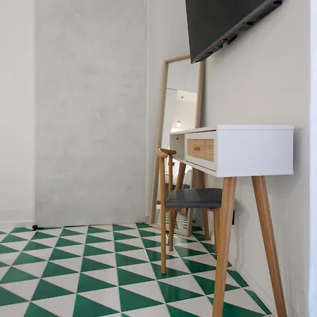 Guest house A Signurina Piscicelli Naples