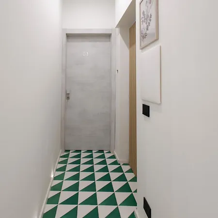 A Signurina Piscicelli Guest house *