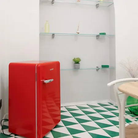 A Signurina Piscicelli Guest house Naples