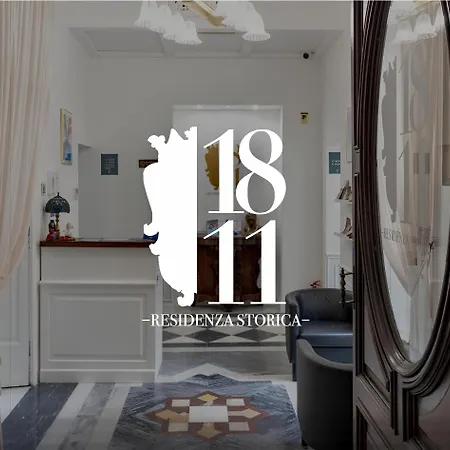 Bed & Breakfast 1811 Residenza Storica
