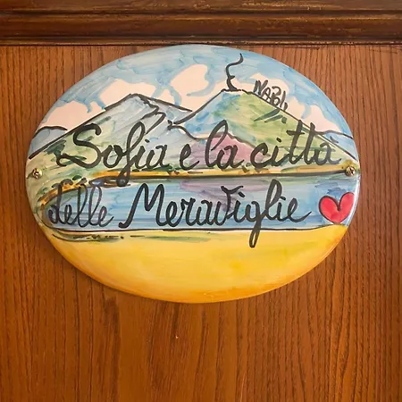 Sofia E La Citta Delle Meraviglie *