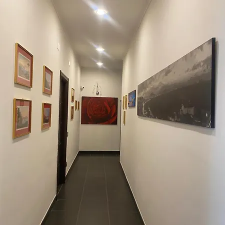 Sofia E La Citta Delle Meraviglie Bed & Breakfast Naples