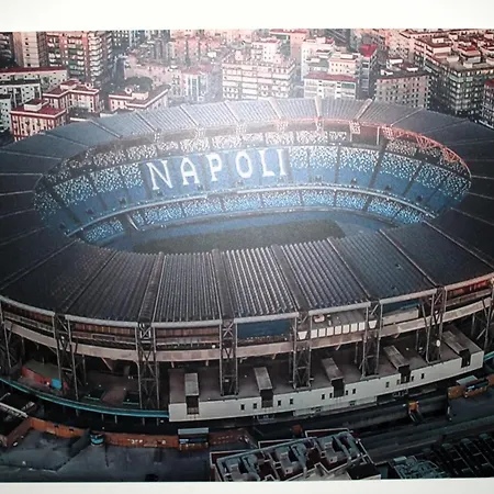 Apartment Punto Felice Stadio - Fuorigrotta Centro - Neapel
