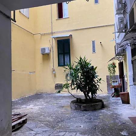 Casa de Férias Maison Frattasio Nápoles