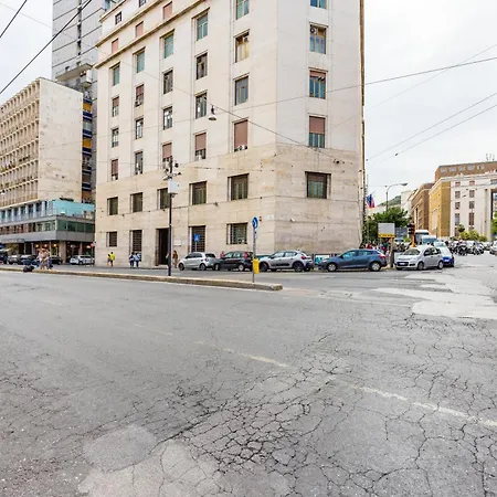 New Apt In The Heart Of Naples-Attwenty-One Coral