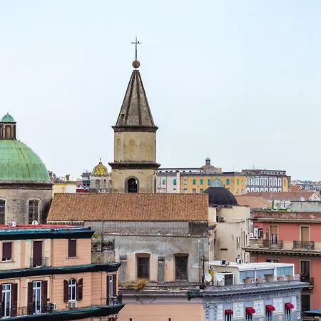New Apt In The Heart Of Naples-Attwenty-One Coral
