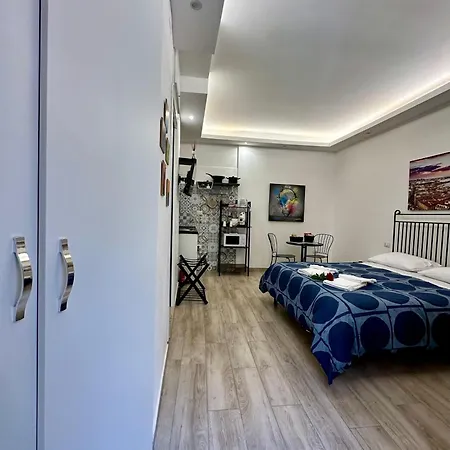 O'vicariell Apartment Naples