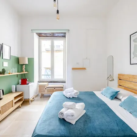 Il Chiostro Di Santa Chiara Apartment Naples