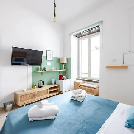 Il Chiostro Di Santa Chiara Apartment