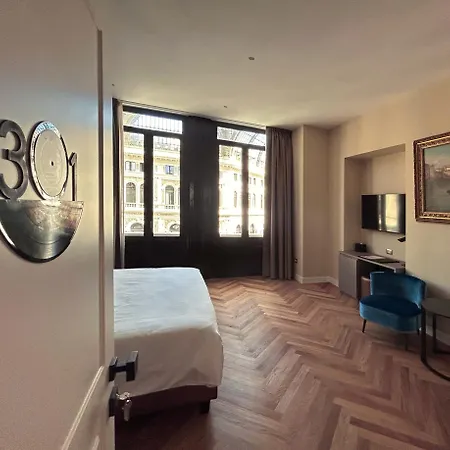 Caruso Place Boutique & Wellness 4* Nápoles