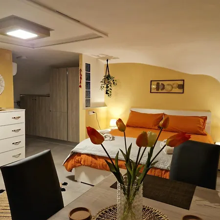 Ferienhaus Scalinatella *
