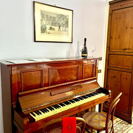 Conservatorio 16 - Scarlatti Homestay Naples