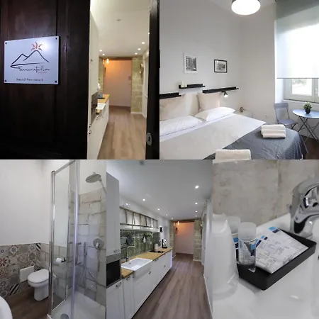 Tammurriata Nera Bedroom Pensión *