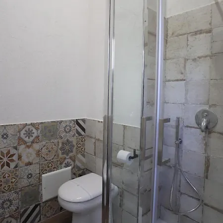Tammurriata Nera Bedroom Guest house *