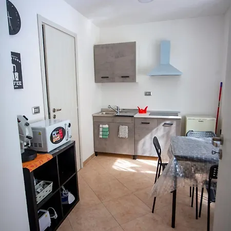 Apartment Na