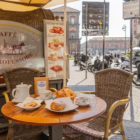Apartment Don Lope Suite-piazza Del Plebiscito Naples