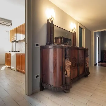 Apartment Nest Near Metrostop *