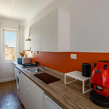 Bellavista Apartment *