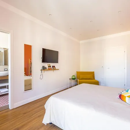 Apartment Bellavista Naples