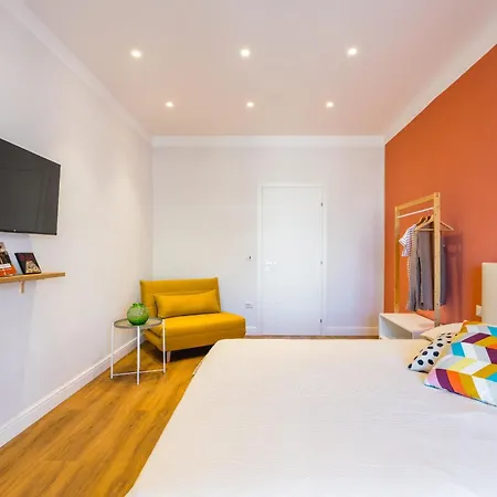 Bellavista Apartment *
