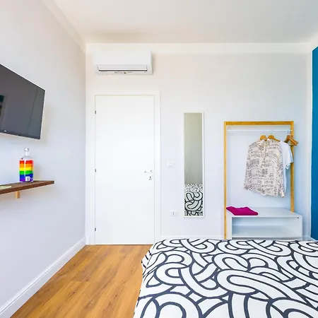 Apartment Bellavista Naples