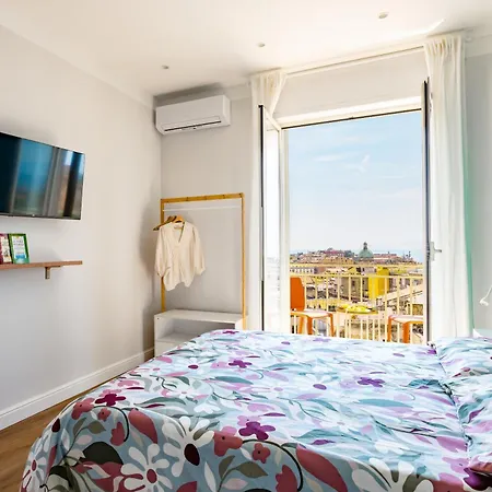 Bellavista Apartment *